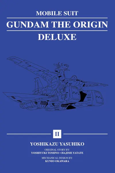 Mobile Suit Gundam: The Origin Deluxe - Volume 2