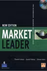Market leader Pre-Intermediate Coursebook/Multi-Rom Pack