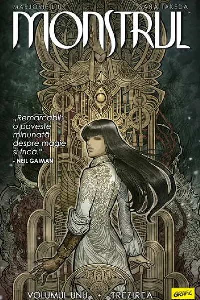Monstrul 1. Trezirea [Grafic]