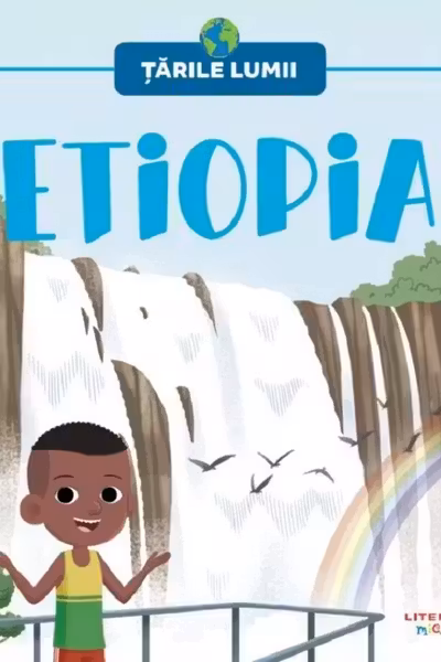 TARILE LUMII. ETIOPIA