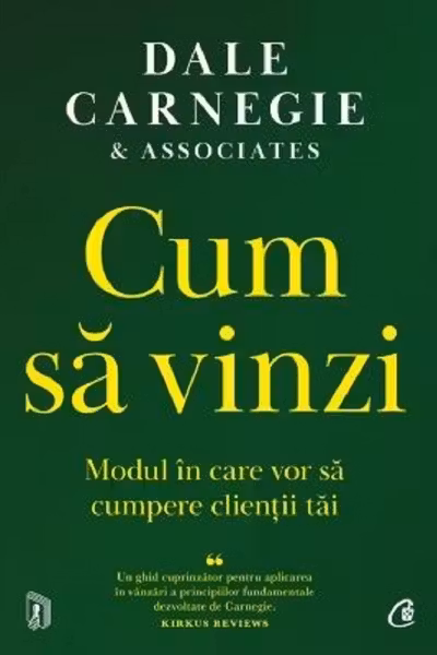 Cum sa vinzi
