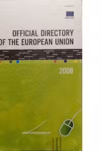 Official Directory on The European Union 2008