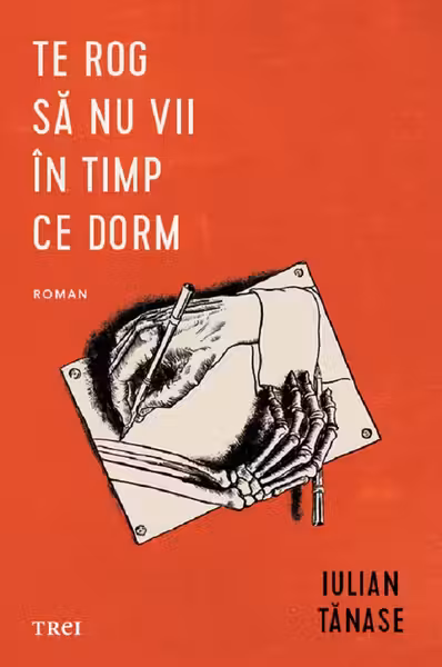 Te rog sa nu vii in timp ce dorm