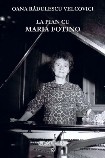 La pian cu Maria Fotino