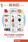 KIKUS Englisch Picture Cards with suggestions for use in English - Edgardis Garlin, Stefan Merkle