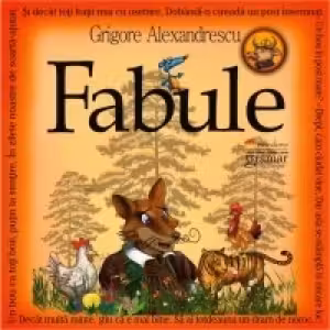 Fabule - Alexandrescu