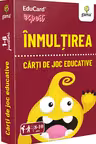 Carti de joc educative - Inmultirea