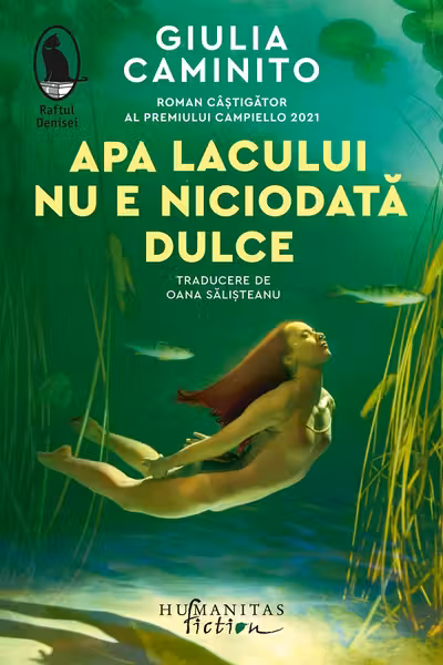Apa lacului nu e niciodata dulce