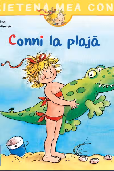 Conni la plaja