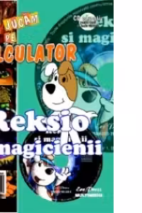 Sa ne jucam pe calculator - Reksio si magicienii