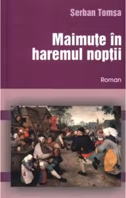 Maimute in haremul noptii