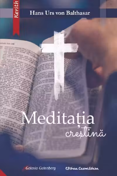 Meditația creștină