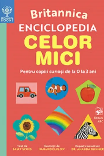 Britannica - Enciclopedia celor mici