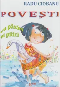 Povești cu păsări și pitici