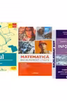 Pachet Bacalaureat 2026. Eseul. Pregatire individuala pentru proba scrisa, Matematica M2 Tehnologic si Informatica clasele 11-12, intensiv Pascal C/C++ - Liliana Paicu, Daniela Stoica, Susana Galatean