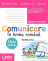 Caietul elevului clasa a 2 -a partea a 2-a. Comunicare in limba romana