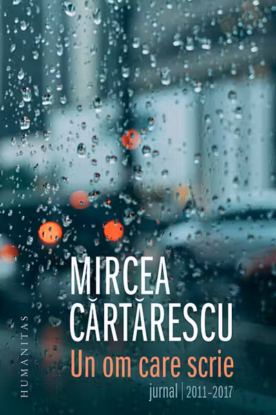 Un om care scrie
