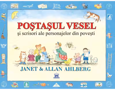 Postasul vesel