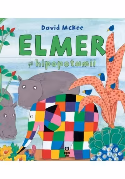 Elmer si hipopotamii