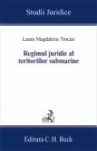 Regimul juridic al teritoriilor submarine