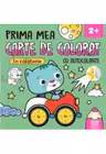PRIMA MEA CARTE DE DESENAT. IN CALATORIE