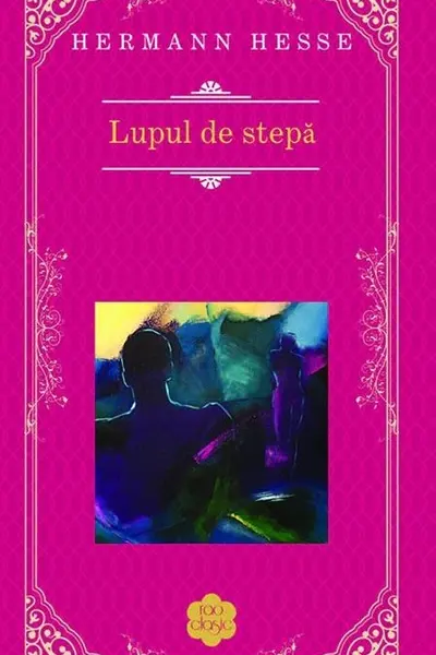 Lupul de stepa