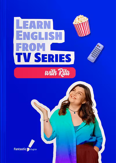 Learn english from TV Series