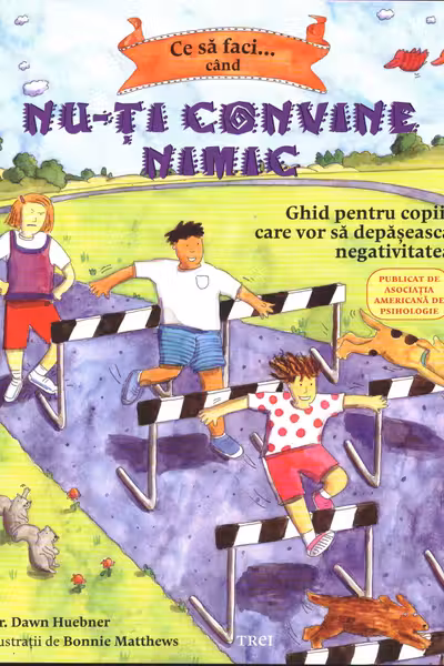 Ce sa faci... cand nu-ti convine nimic