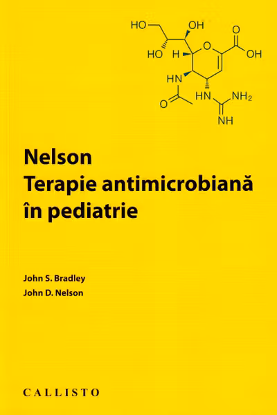 Nelson. Terapie antimicrobiană în pediatrie
