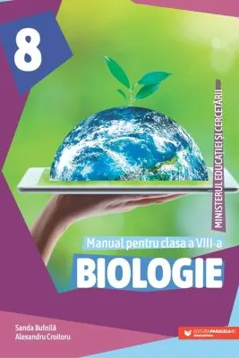 Biologie. Manual pentru clasa a 8-a