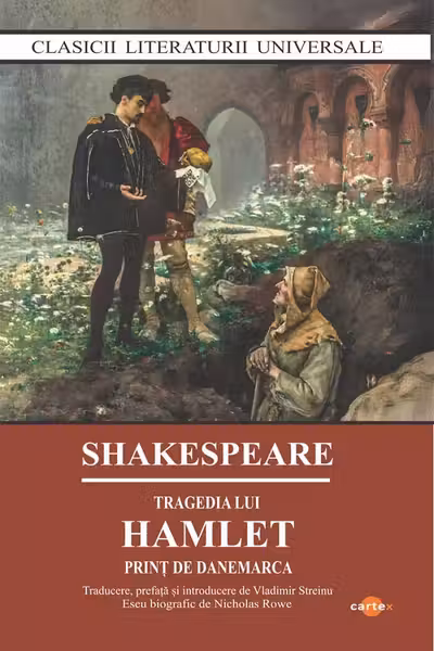 Tragedia lui Hamlet, Print de Danemarca
