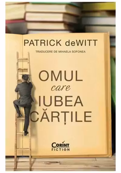 Omul care iubea cartile