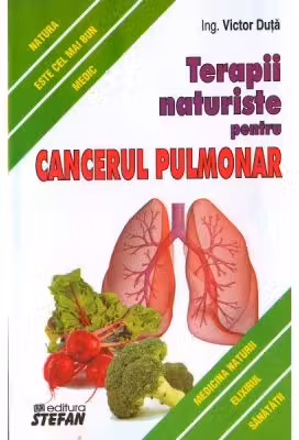 Terapii naturiste pentru cancerul pulmonar