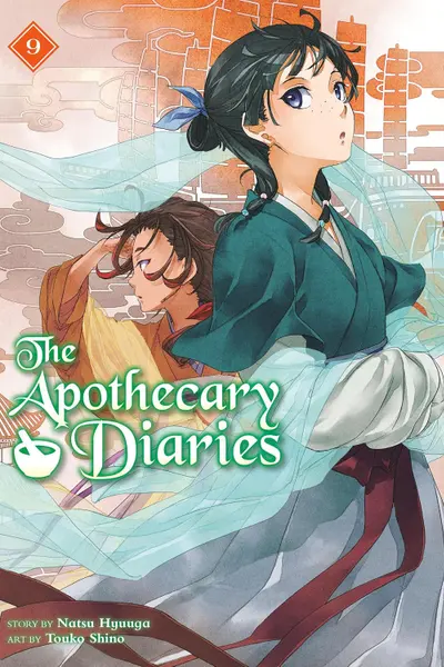 The Apothecary Diaries - Volume 9 (Light Novel)