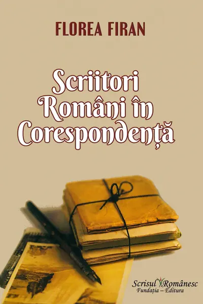 Scriitori români în corespondență