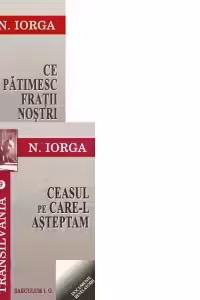 Ce patimesc fratii nostri. Ceasul pe care-l asteptam, volumele 8-9