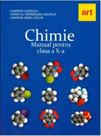 Chimie. Manual pentru clasa a X-a