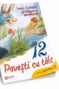 Leul, Cocosul si Magarul plus alte povesti