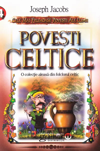 Povești celtice