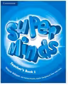 Super Minds Level 1, Teacher's Book - Melanie Williams, Herbert Puchta, Gunter Gerngross, Peter Lewis-Jones