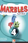 Marbles 4 Pupil’s Book with app and e-zonekids