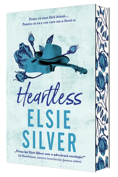 Heartless vol.2 Chestnut Spring