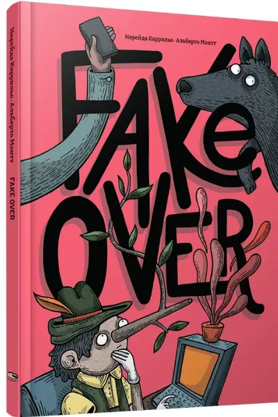 Fake over