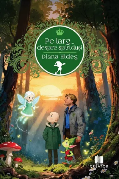 Pe larg... despre spiridusi