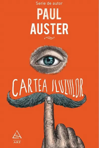 Cartea iluziilor