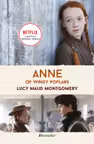 Anne of Windy Poplars (Ediție în Limba Engleză)