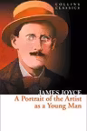 Portrait Of Artist Joyce