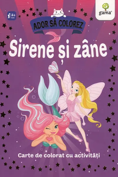 Sirene și zâne