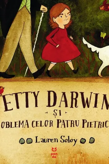 Etty Darwin si problema celor patru pietricele