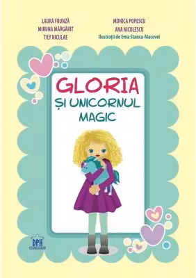 Gloria și unicornul magic
